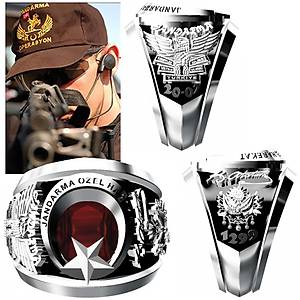 Jandarma �zel Harekat Ay Y�ld�z