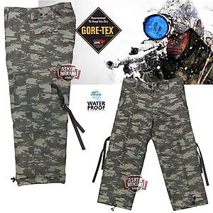 GORE-TEX SO�UK �KL�M ARAZ� PANTOLONU