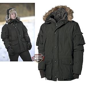 Alaska II Jacket - Green