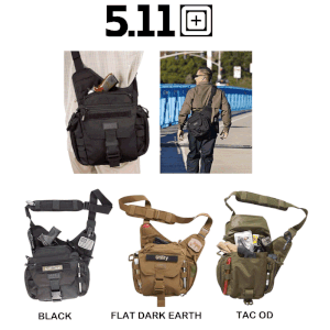 5.11 PUSH Pack