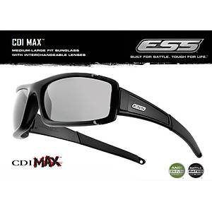 ESS CDI Max Sunglasses - Black
