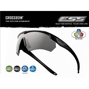 ESS Crossbow 3LS Ballistic Eyewear Interchangeable 3 Lens Pack