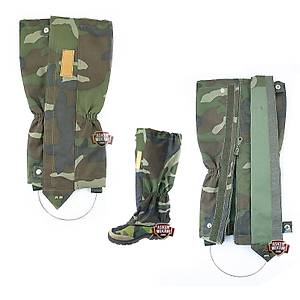 Cordura Camouflage Tozluk
