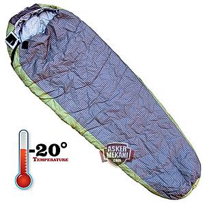 Mountaineer Sleeping Bag -20