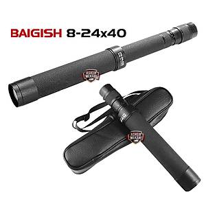 BAIGISH SHOOTER 8-24X40 ZOOMLU D�RB�N