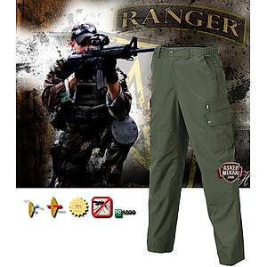 Us Ranger Tactical Pants