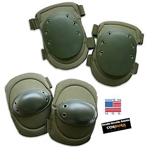 Us Ellow&Knee Protectors Dizlik ve Dirseklik