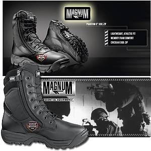 MAGNUM STEALTH FORCE 8.0 FERMUARLI ARMY BOT