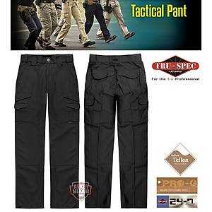 Tru-Spec 24-7 Series Tactical Pants Grey
