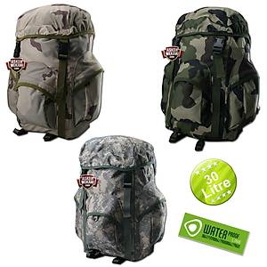 Army Backpacks 30 LT