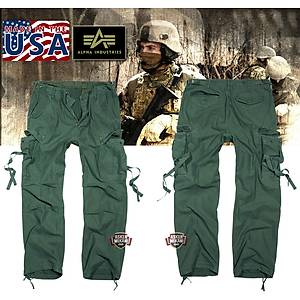 Us Combat Operasyon Arazi Pantolonu
