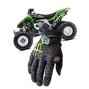 Monster Energy Gloves