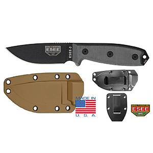 ESEE Knives ESEE-3P Plain Edge
