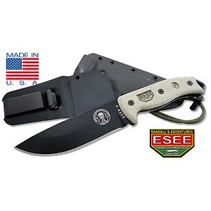 ESEE Knives ESEE-5P Knife Tactical Survival