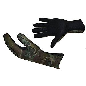Camouflage 2mm Gloves