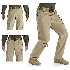 Tactical RipStop Cargo Pants Bej