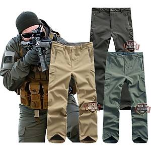 Us SoftShell Tactical Fleece Pants