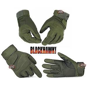 S.O.L.A.G. SPECIAL OPS FULL FINGER LIGHT ASSAULT GREEN