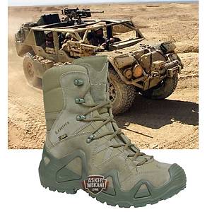 Combat Goretex Lowa Zephyr HI GTX TF