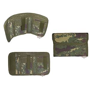 Military Tactic C�zdan Nano Camo