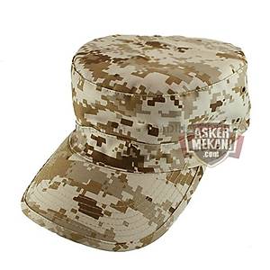 Patrol Cap Digital Desert