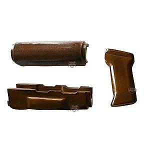 Ak 47 Kala�nikof  Ah�ap Set Rus mal�