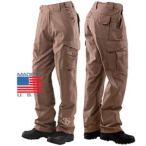 Us Tactical Pants Coyote Brown