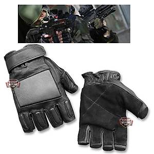 ​Us Security Tactical Half Finger Gloves