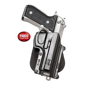 Fobus BRV 2 / F92 PADDLE HOLSTER