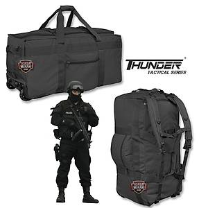 COMBAT CARRYING DUFFEL