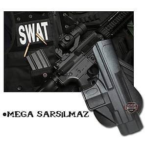 Swat Kilitli Tabanca K�l�f� (Mega Sars�lmaz )