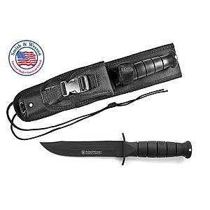 SMITH WESSON COMBAT BI�AK