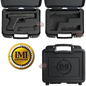 IMI Pistol Polymer Case