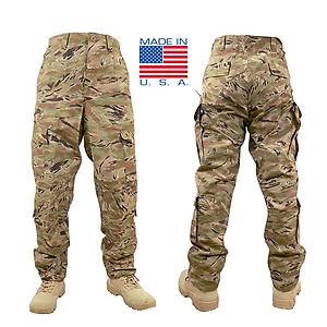 Us Tactical Response Uniform Pants