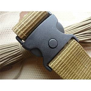 Tactical Universal Durable Belt Tan