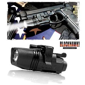BLACKHAWK NIGHT-OPS NTX WEAPON MOUNTED LIGHT