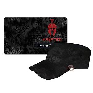 Patrol Cap Typhon Camo
