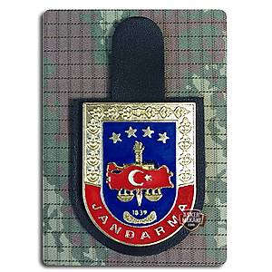 Jandarma Genel Komutanl��� Metal Brove
