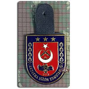 Jandarma E�itim Komutanl��� Metal Brove