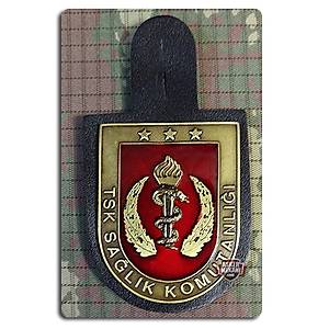 Sa�l�k Komutanl��� Metal Brove
