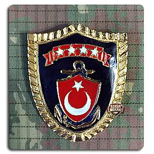 Deniz Kuvvetleri Komutanl��� Metal Brove