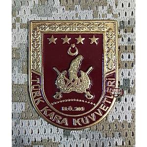 Kara Kuvvetleri B�y�k Boy Metal Arma