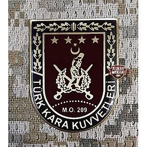 Kara Kuvvetleri Mineli Arma
