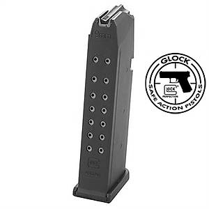 Glock Orginal Magazine 17-34