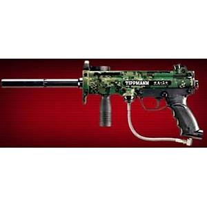 TIPPMANN A-5 KAMUFLAJ PAINTBALL S�LAH SET�