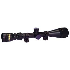 WEIHRAUCH 3-9X40 T�FEK D�RB�N�