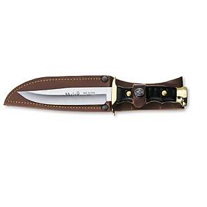 MUELA HUNT�NG KN�FE DER� KILIFLI
