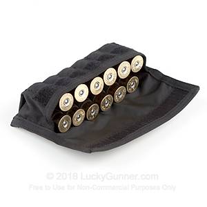 BLACKHAWK BELT MOUNTED SHOTGUN SHELL POUCH