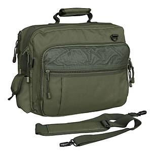 US AV�ATOR DOCUMENT MESSENGER BAG OL�VE