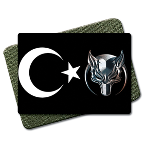 B�r� Ayy�ld�z Tactic Metal Patch